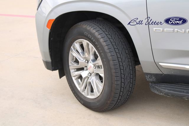 Used 2024 GMC Yukon XL Denali image 9