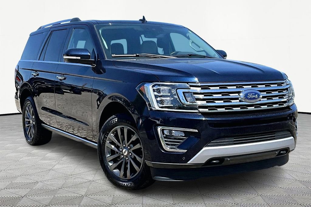 Certified 2021 Ford Expedition Limited AWD/4WD image 5