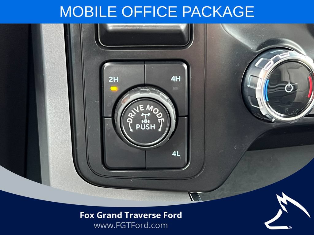 Certified 2024 Ford F150 XLT w/ Mobile Office Package AWD/4WD image 33