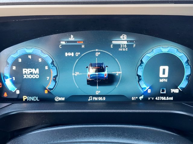 Certified 2025 Ford Bronco Sport Big Bend AWD/4WD image 31