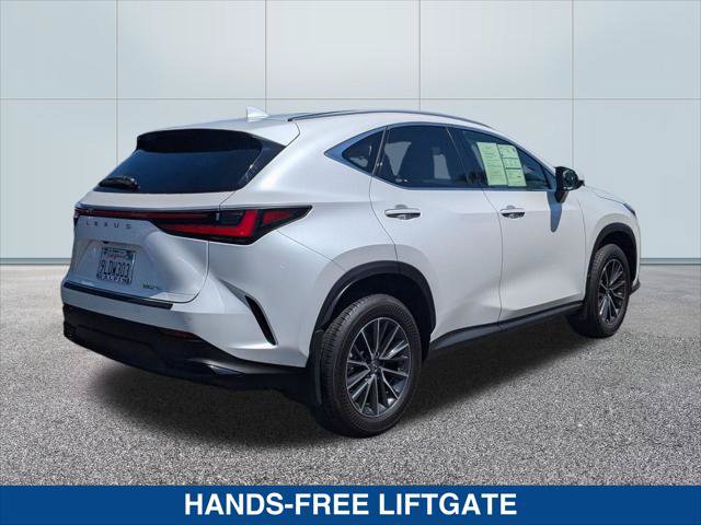 Used 2024 Lexus NX 250 FWD w/ Premium Package image 5