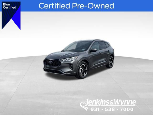 Certified 2023 Ford Escape ST-Line Select w/ Tech Pack #2
