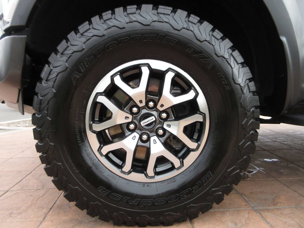 Certified 2021 Ford F150 Raptor w/ Equipment Group 801A High AWD/4WD image 8