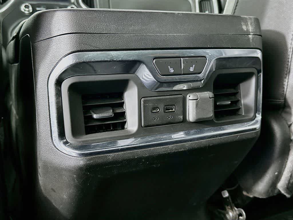 Used 2023 GMC Sierra 2500 AT4 w/ Gooseneck/5TH Wheel Package AWD/4WD image 13
