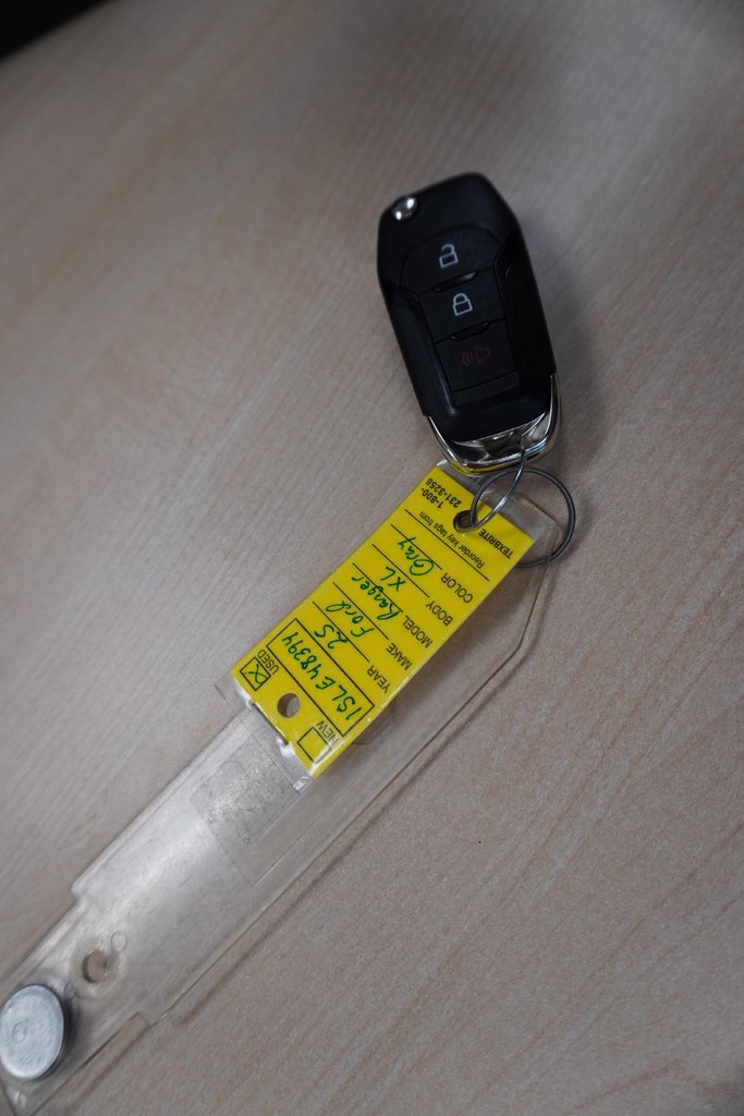 Certified 2025 Ford Ranger XL w/ Trailer Tow Package image 35