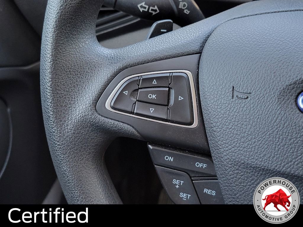 Certified 2017 Ford Escape SE w/ Equipment Group 201A image 28