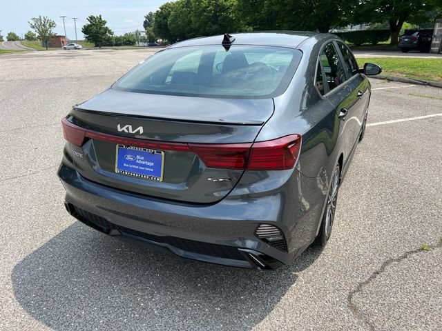 Used 2022 Kia Forte GT-Line w/ GT-Line Premium Package FWD image 10