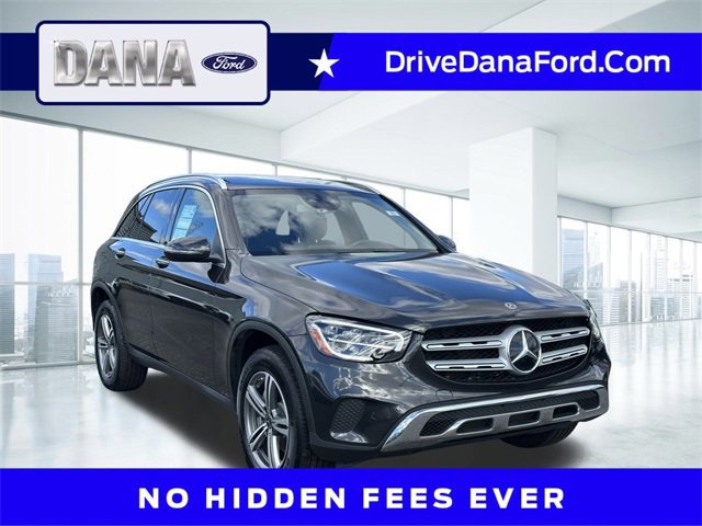 Used 2020 Mercedes-Benz GLC 300 4MATIC image 7