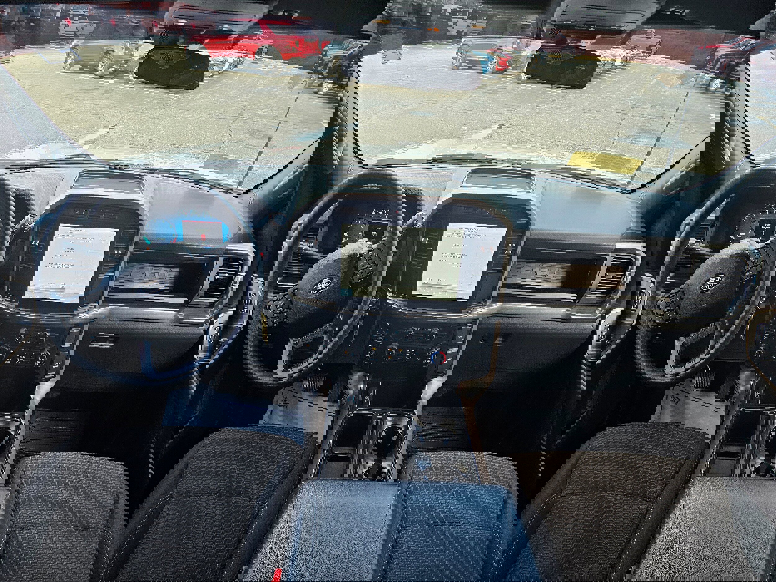 Certified 2024 Ford F150 STX w/ Equipment Group 201A FX4 image 11