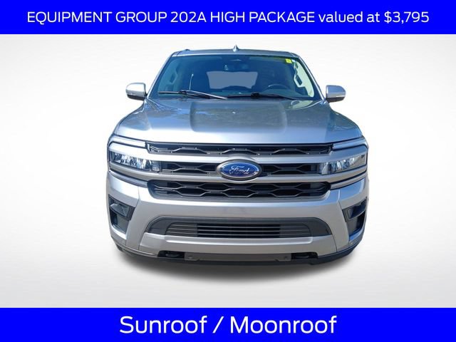 Certified 2023 Ford Expedition XLT AWD/4WD image 3