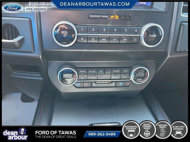 Certified 2021 Ford Expedition Max Limited w/ Equipment Group 303A AWD/4WD image 10