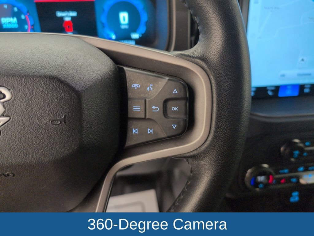 Certified 2025 Ford Bronco Badlands image 41