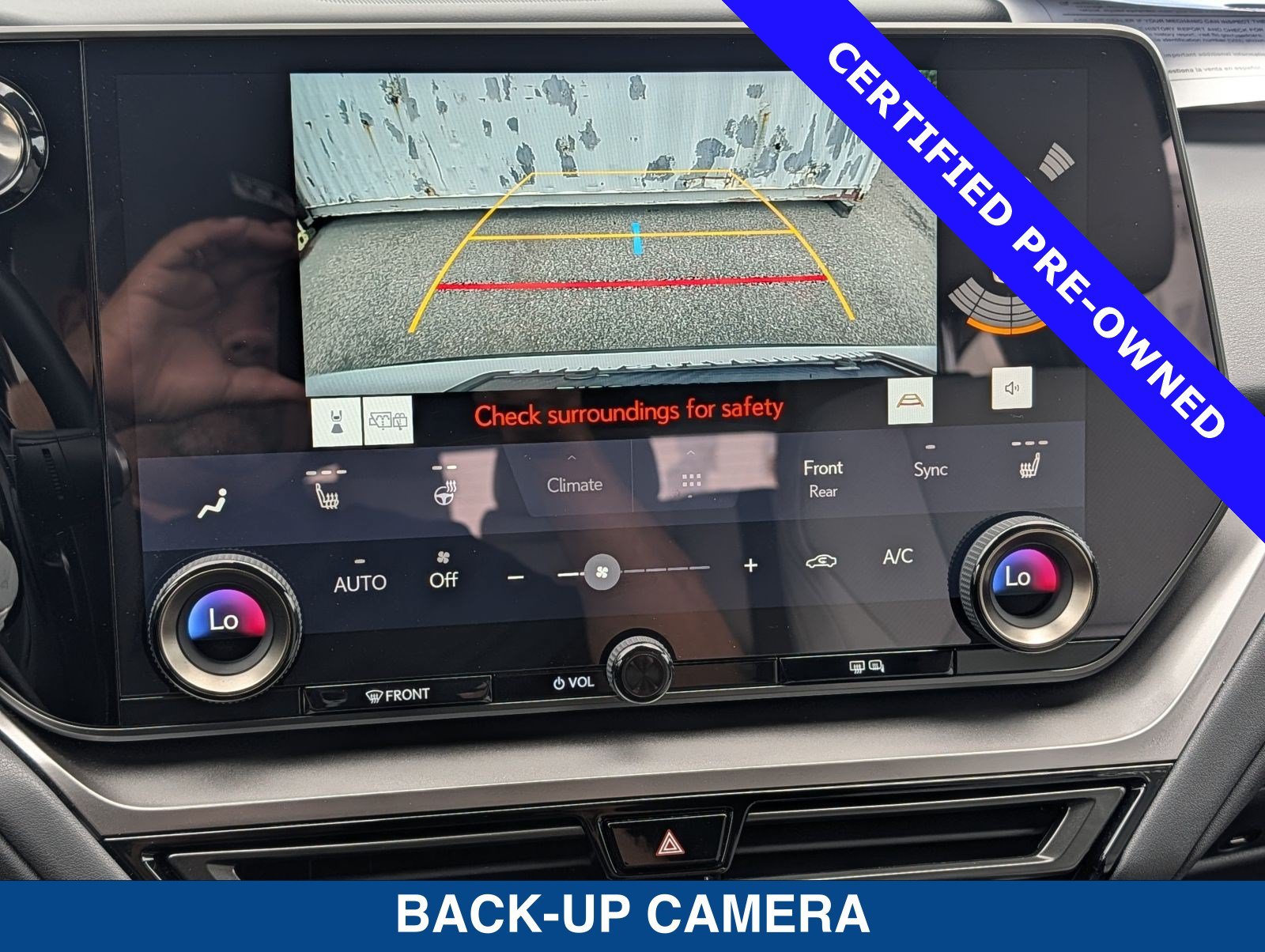 Used 2025 Lexus TX 350 FWD w/ Convenience Package image 32