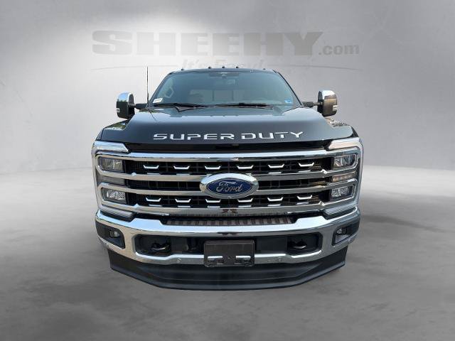Certified 2025 Ford F250 Lariat w/ Lariat Ultimate Package AWD/4WD image 16
