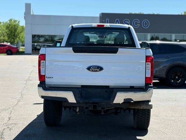 Certified 2017 Ford F250 XL w/ FX4 Off-Road Package AWD/4WD image 32