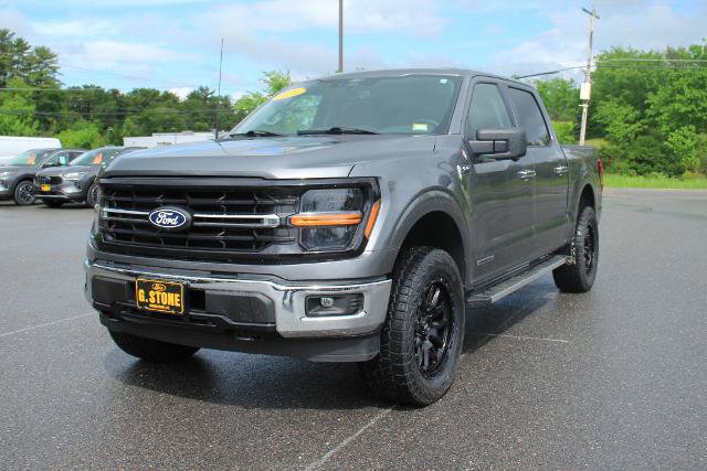 Certified 2024 Ford F150 XLT w/ Mobile Office Package AWD/4WD image 1