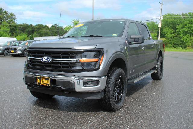 Certified 2024 Ford F150 XLT w/ Mobile Office Package AWD/4WD image 1