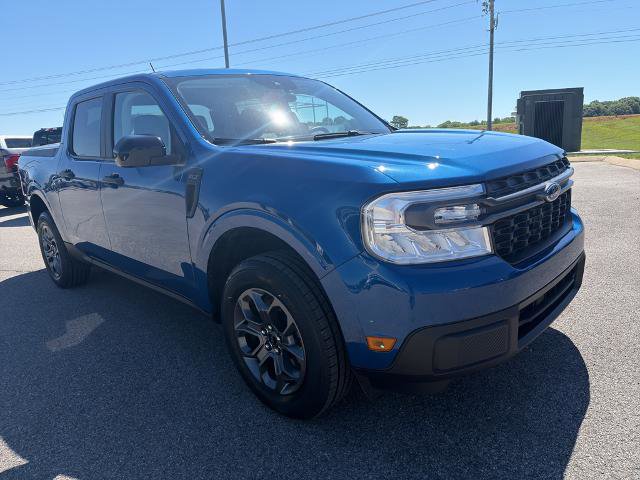 Certified 2024 Ford Maverick XLT w/ XLT Luxury Package AWD/4WD image 3