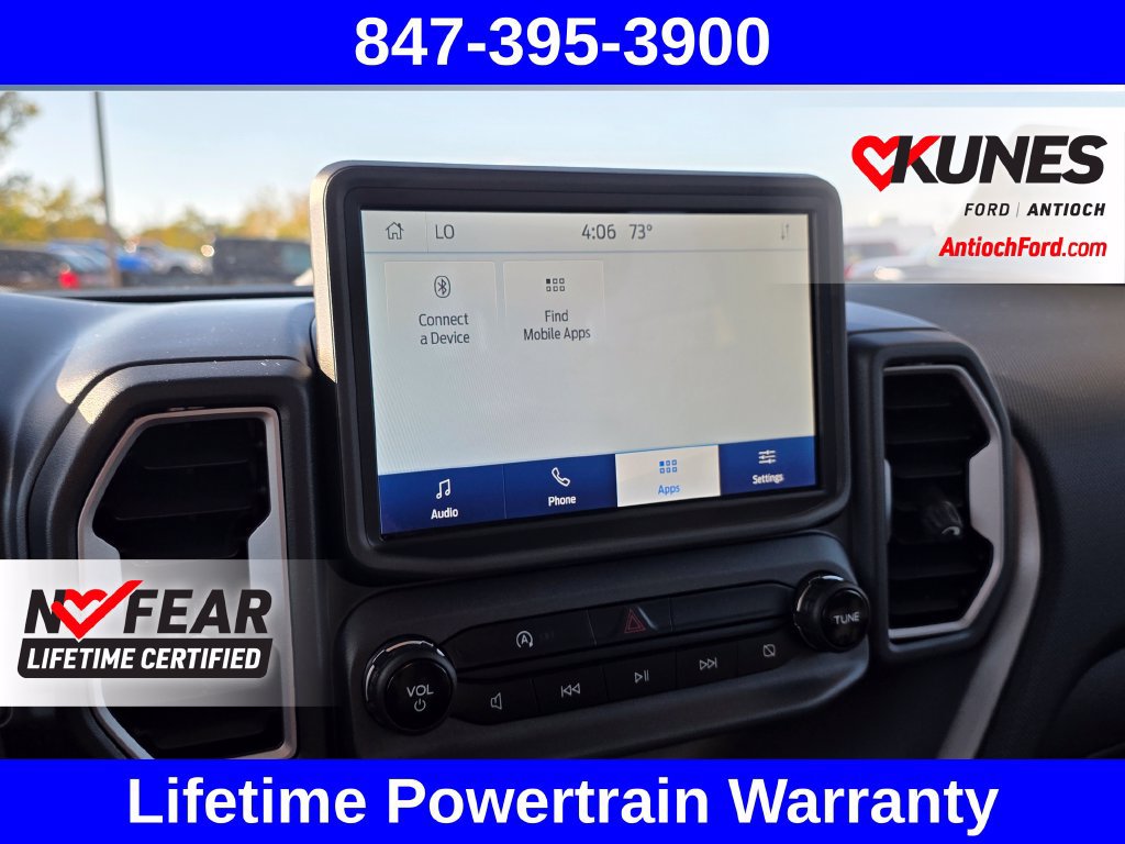 Certified 2024 Ford Bronco Sport Big Bend AWD/4WD image 46