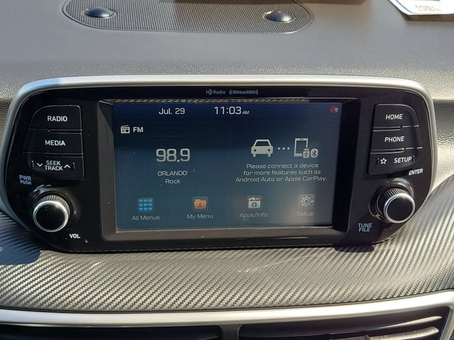 Used 2020 Hyundai Tucson SEL w/ Cargo Package FWD image 28