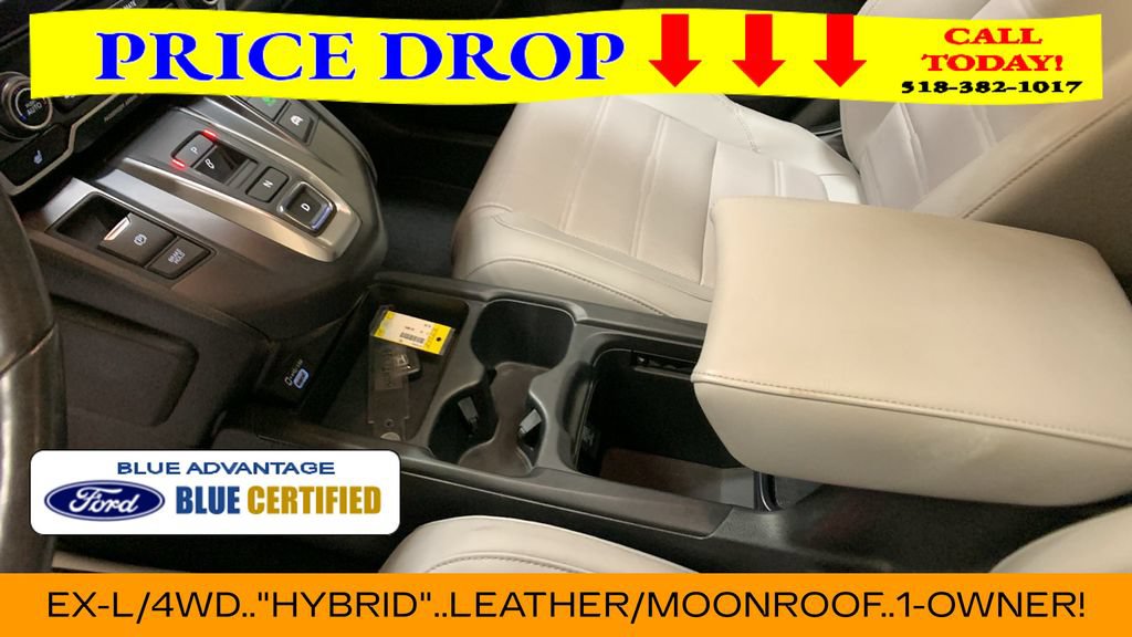 Used 2021 Honda CR-V EX-L image 42