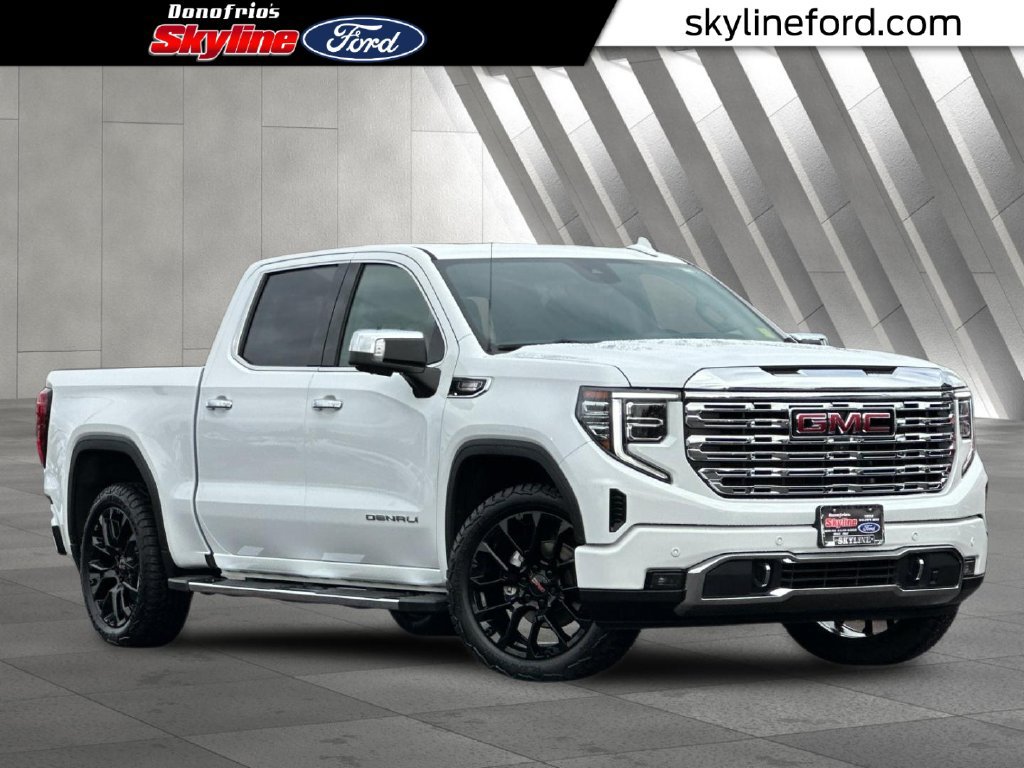 Used 2023 GMC Sierra 1500 Denali w/ Technology Package
