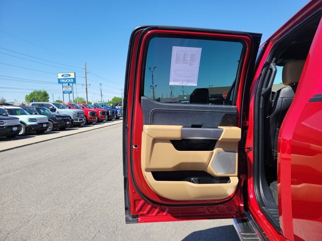 Certified 2023 Ford F150 Lariat w/ Trailer Tow Package AWD/4WD image 13
