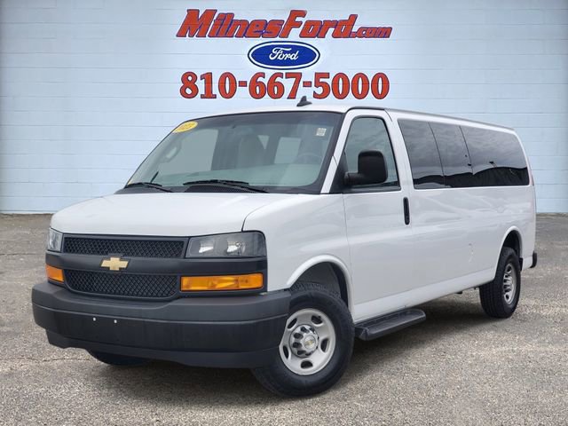 Used 2023 Chevrolet Express 3500 LS image 4