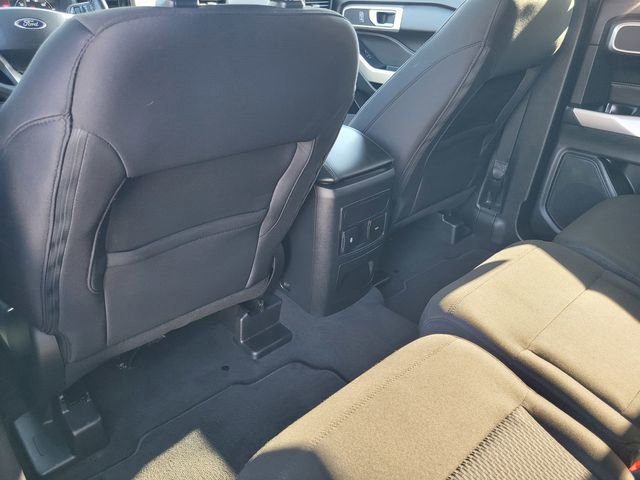 Certified 2022 Ford Explorer XLT image 12