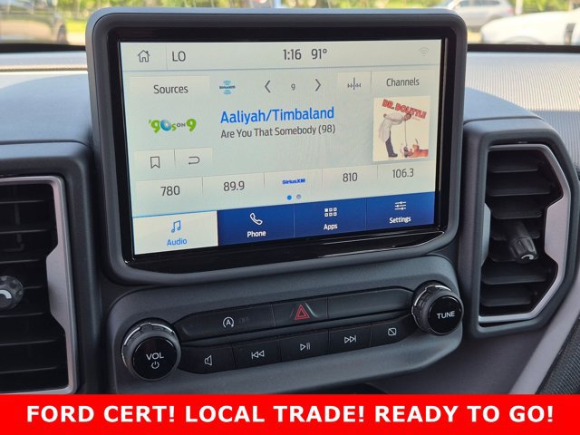 Certified 2023 Ford Bronco Sport Big Bend AWD/4WD image 17