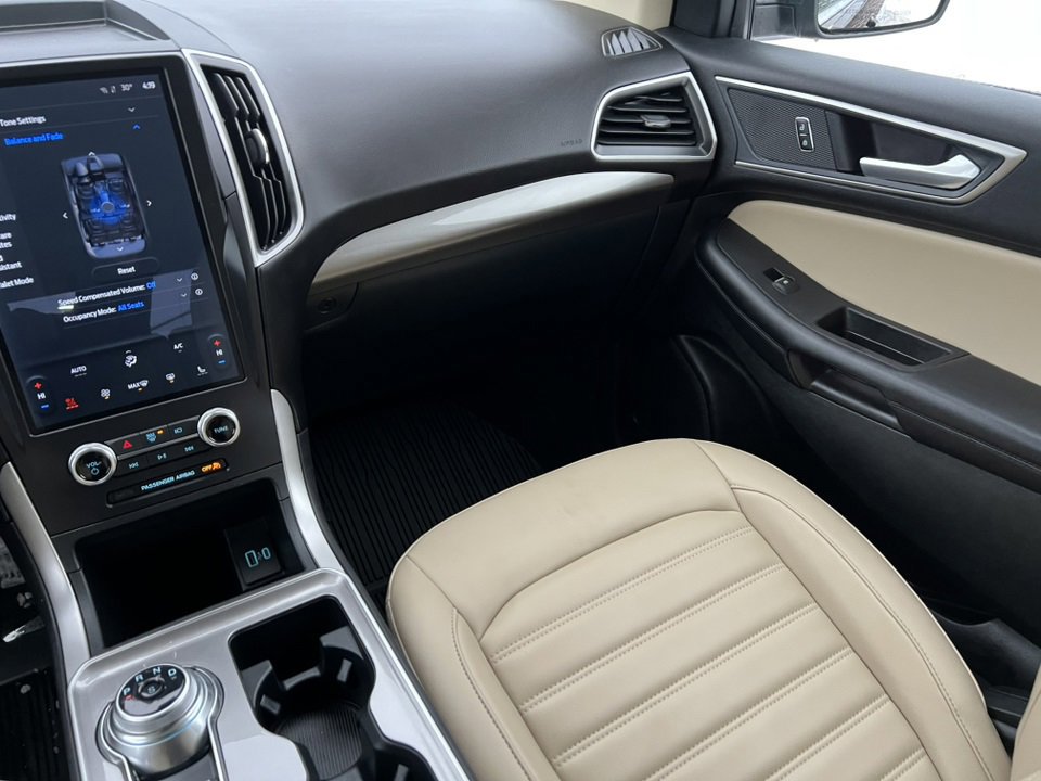 Certified 2024 Ford Edge SEL w/ Convenience Package image 32