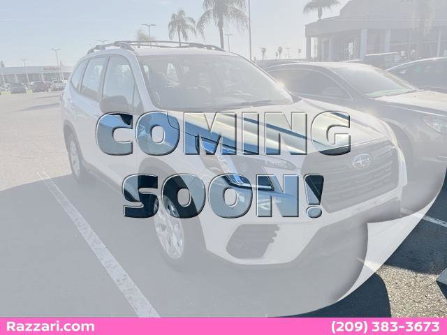 Used 2022 Subaru Forester w/ Popular Package #1 AWD/4WD image 1