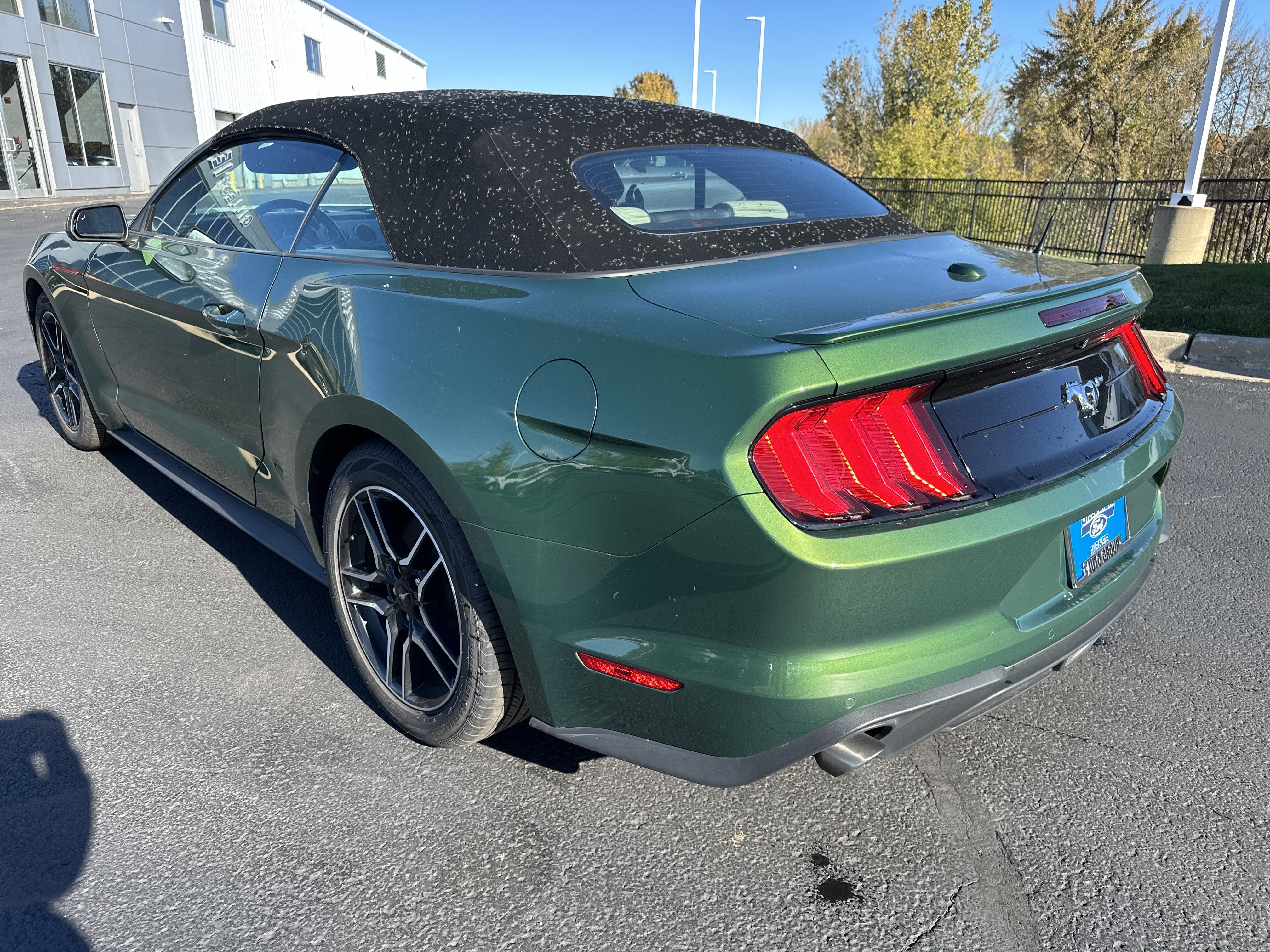 Certified 2023 Ford Mustang Premium image 5