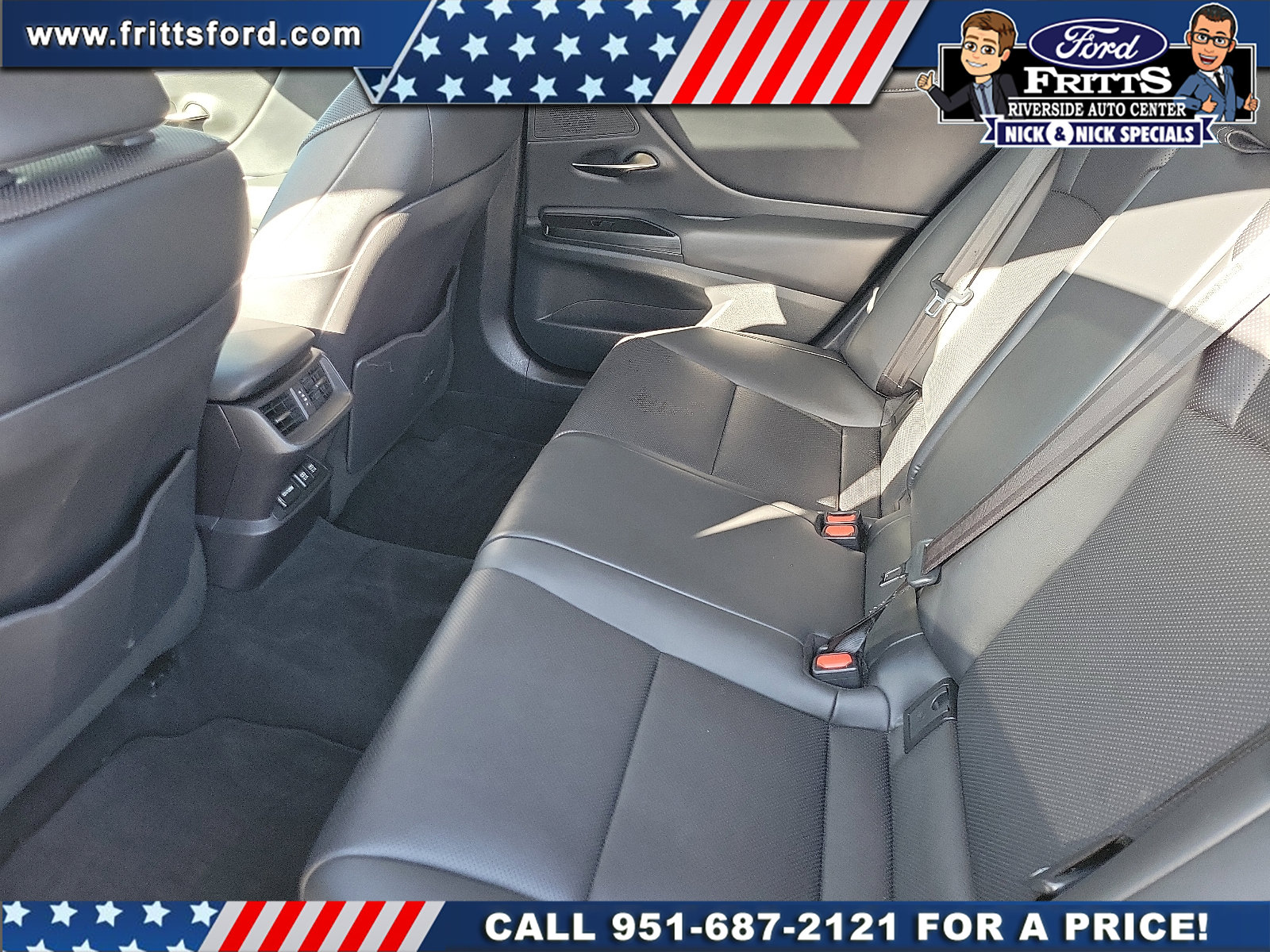 Used 2020 Lexus ES 350 ES 350 image 14