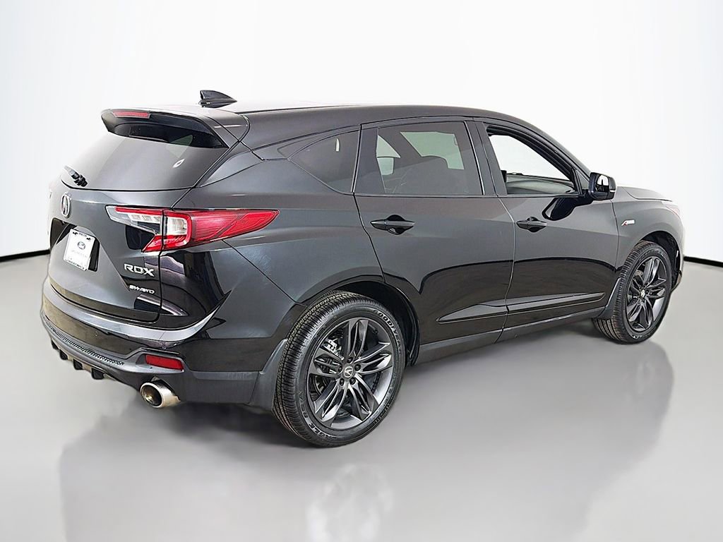 Used 2024 Acura RDX A-Spec AWD/4WD image 11