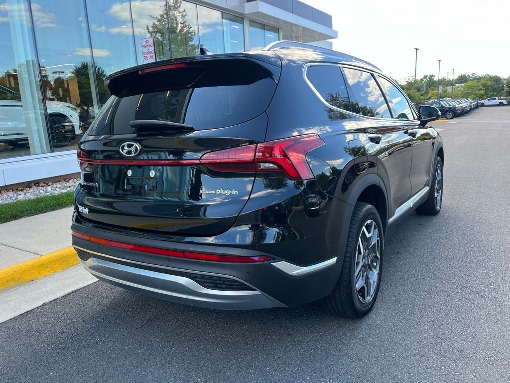 Used 2023 Hyundai Santa Fe Limited AWD/4WD image 9