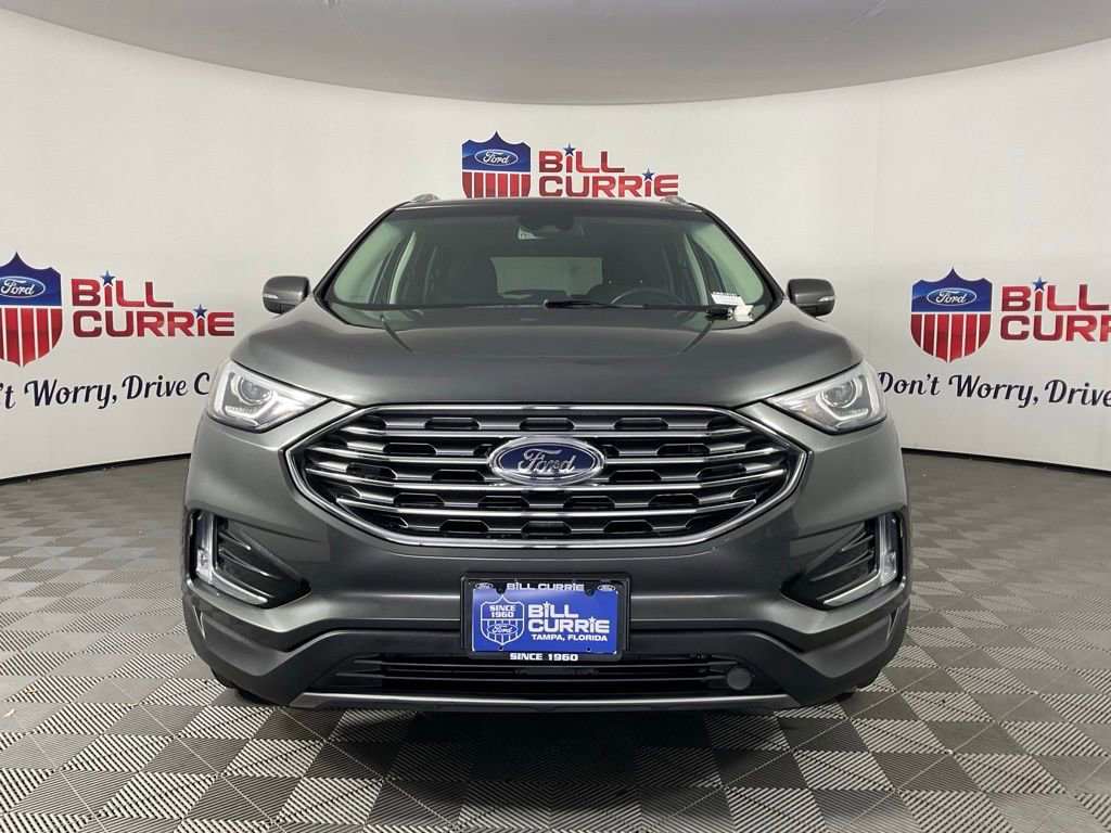 Certified 2019 Ford Edge SEL image 8