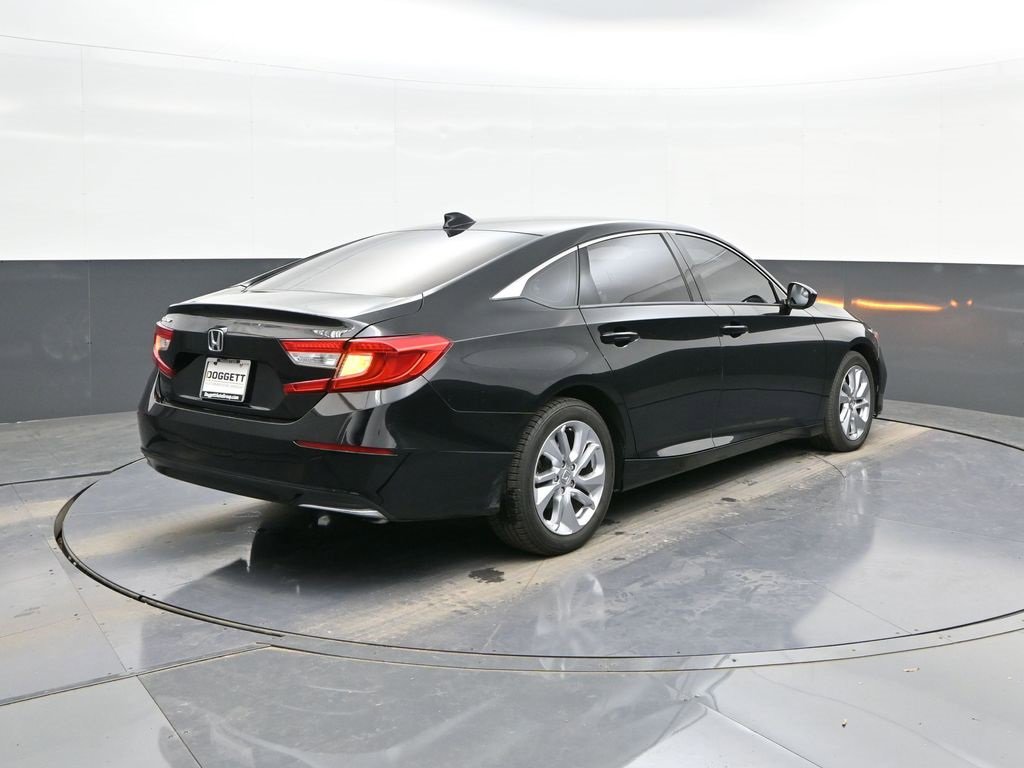 Used 2019 Honda Accord LX image 10