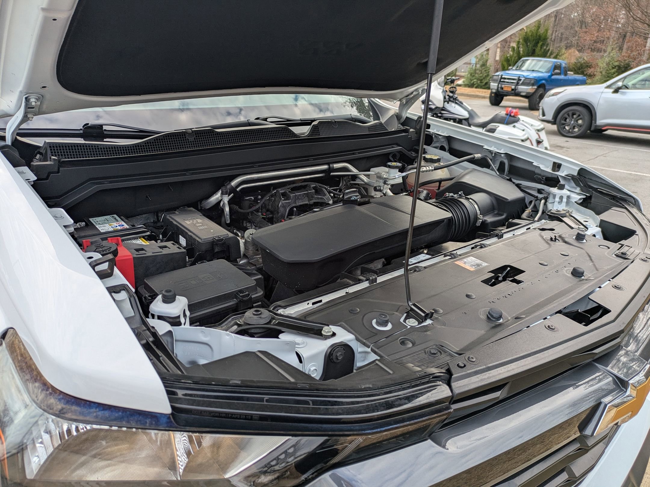 Used 2023 Chevrolet Colorado LT image 37