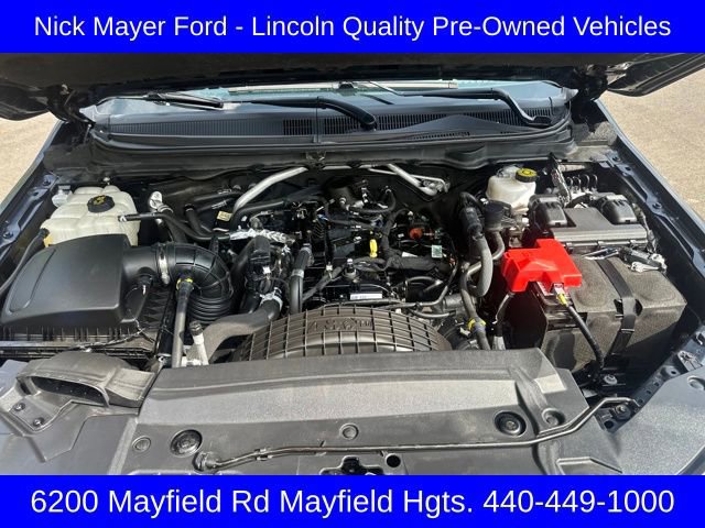 Certified 2023 Ford Ranger XLT w/ Equipment Group 301A Mid image 19