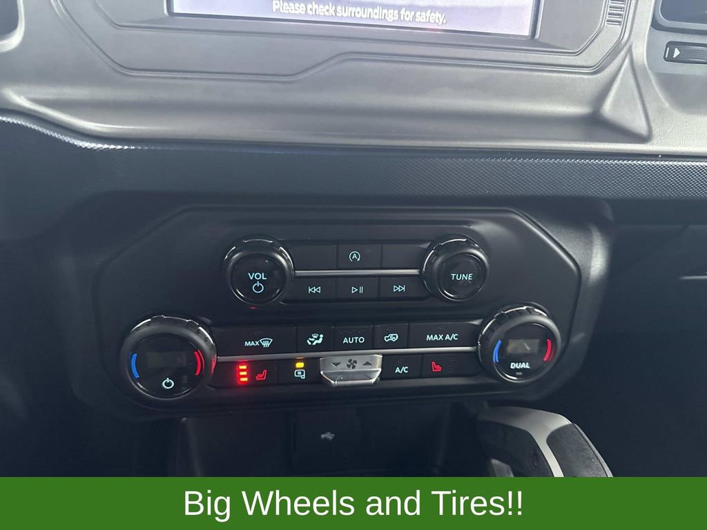 Certified 2021 Ford Bronco Outer Banks image 22