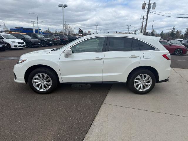 Used 2018 Acura RDX AWD image 4