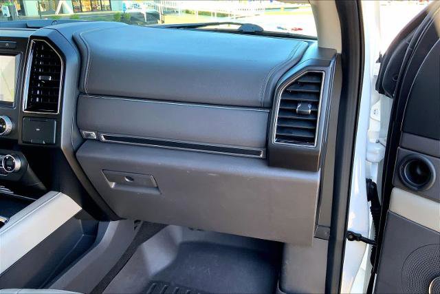 Certified 2021 Ford Expedition Max Limited w/ Cargo Package image 17