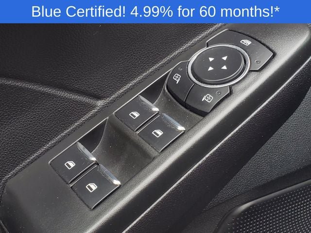 Certified 2022 Ford Escape SEL w/ Technology Package FWD image 8