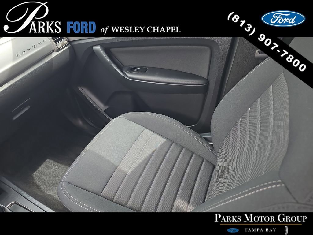 Certified 2020 Ford Ranger XLT w/ Equipment Group 301A Mid image 13