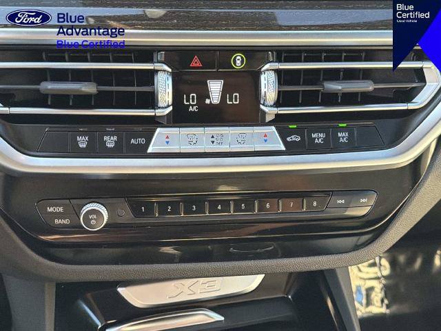Used 2023 BMW X3 sDrive30i w/ Parking Assistance Package RWD image 26