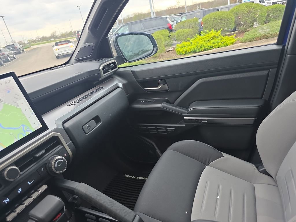 Used 2024 Toyota Tacoma TRD Sport w/ TRD Sport Upgrade Package AWD/4WD image 35