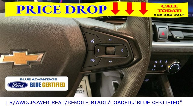 Used 2024 Chevrolet TrailBlazer LS w/ LS Convenience Package image 29