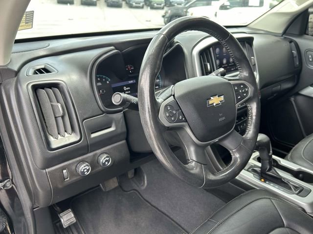 Used 2019 Chevrolet Colorado LT w/ Colorado RST Special Edition AWD/4WD image 19