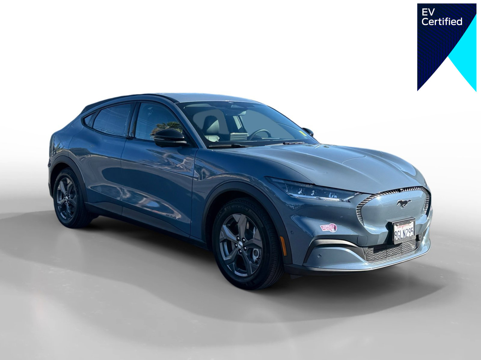 Certified 2023 Ford Mustang Mach-E Select image 1